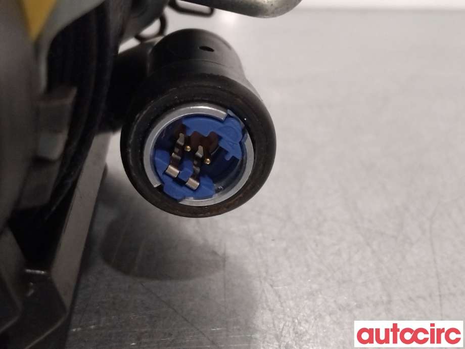 Sikkerhetsbelte foran høyre til Renault Zoe 2013-2019 (Fase 1)  (RENAULT|868847284R|)