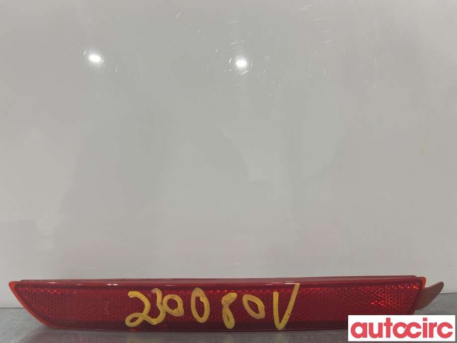 Refleksplate til Mazda MX-30, 2020-->>  (MAZDA|DFR5-51-5M0B)