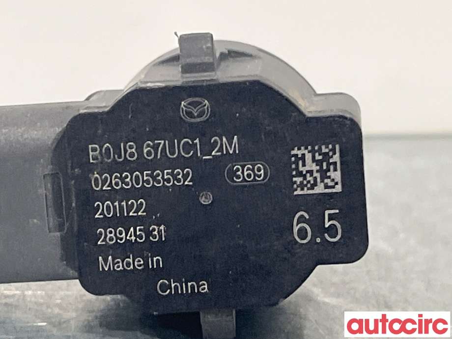 Parkeringssensor foran til Mazda MX-30 2020-->>  (MAZDA|B0J8-67-UC1 -2M)