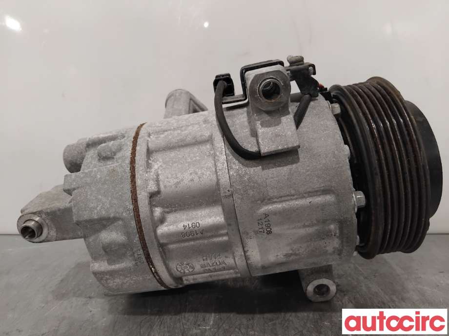 Aircondition kompressor til Mazda CX-30 2020-->>  (MAZDA|BDNF-61-450|CA500G5ABA06|BDNF)