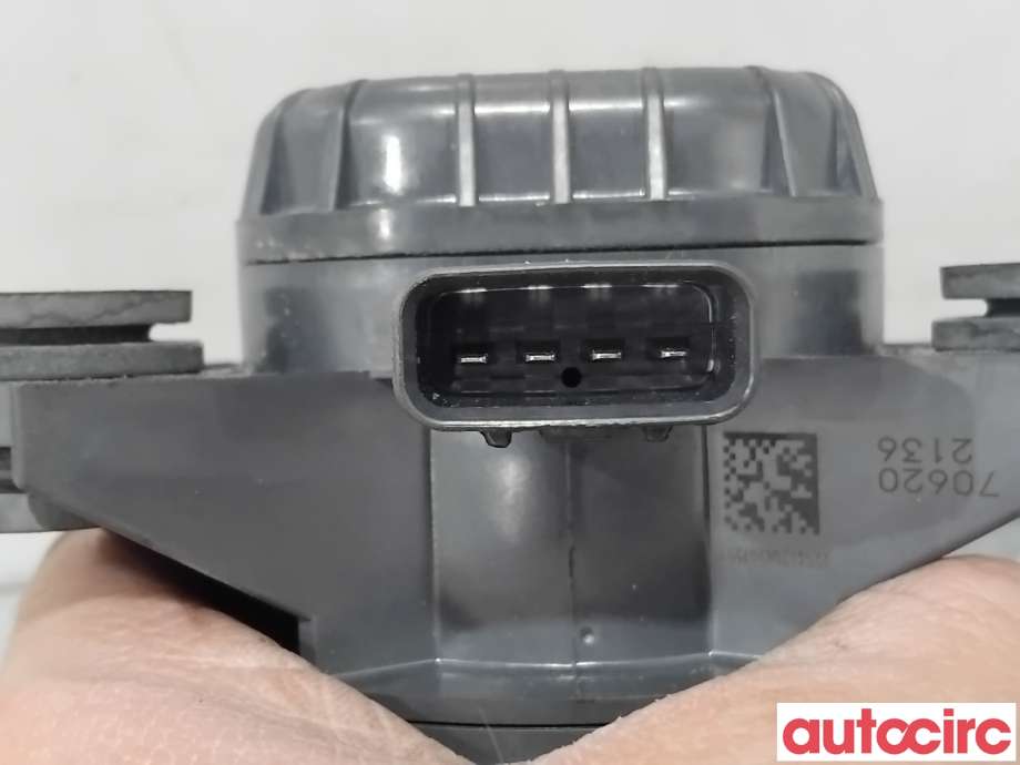 Sirkulasjonspumpe til Toyota RAV4 2016-2019 (Type IV, Fase 2)  (TOYOTA|G904048010||G9040-48010)