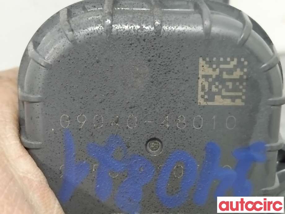 Sirkulasjonspumpe til Toyota RAV4 2016-2019 (Type IV, Fase 2)  (TOYOTA|G904048010||G9040-48010)