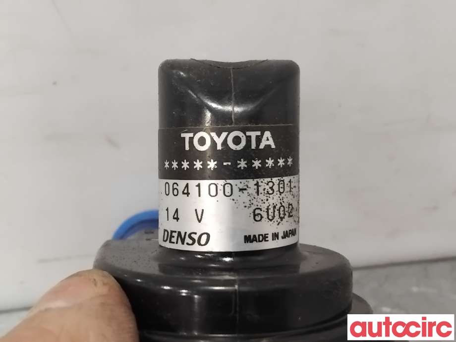 Sirkulasjonspumpe til Toyota RAV4 2016-2019 (Type IV, Fase 2)  (TOYOTA|8720048110|064100-1301|)