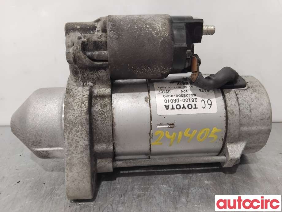 Starter diesel til Lexus IS 2006-2013 (Type II) (XE20) (XE20) (LEXUS|281000R010|MS428000-4920|28100-0R010)