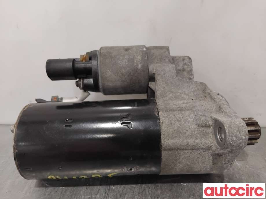 Starter diesel til VW Touran 2007-2010 (Type I, Fase 2)  (VOLKSWAGEN|02E911024AX|0001123044|02E911024A)