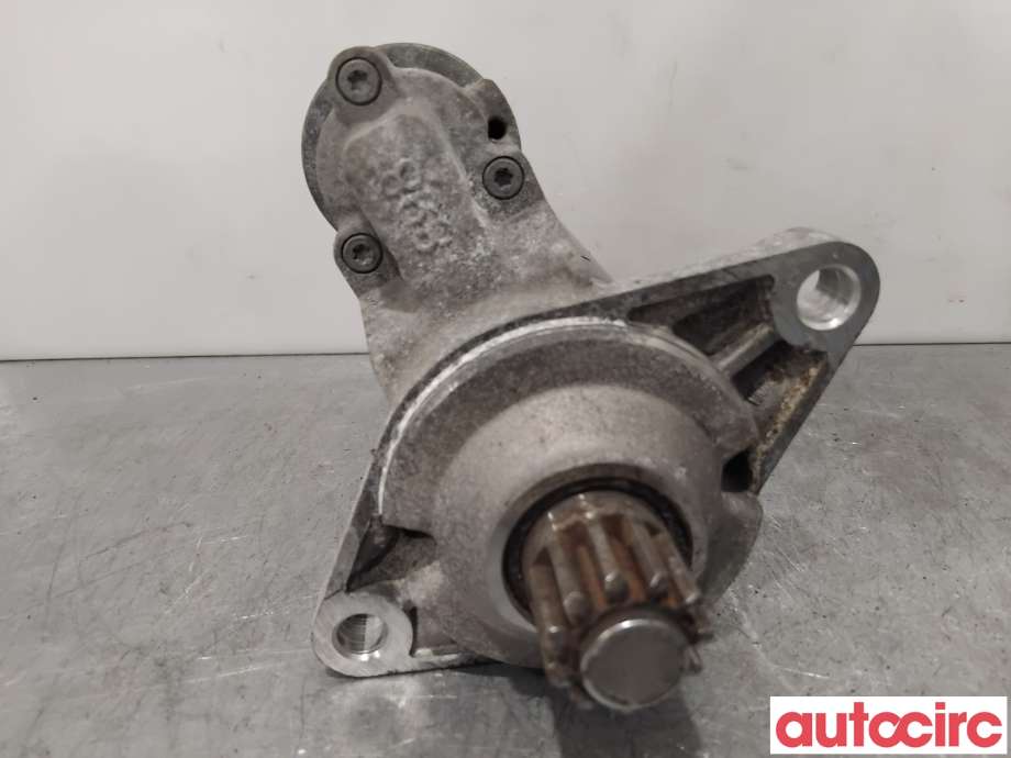 Starter diesel til VW Touran 2007-2010 (Type I, Fase 2)  (VOLKSWAGEN|02E911024AX|0001123044|02E911024A)