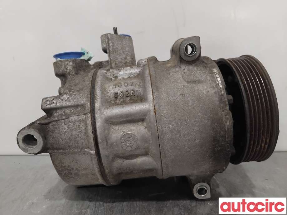 Aircondition kompressor til VW Touran 2007-2010 (Type I, Fase 2)  (VOLKSWAGEN|1K0820808FX|PXE161711|1K0820808F)