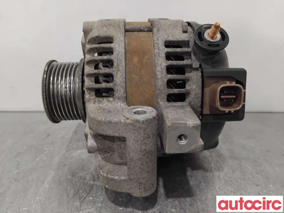 Dynamo til Toyota RAV4 2006-2009 (Type III, Fase 1)  (TOYOTA|2706026030|104210-4771|27060-26030)
