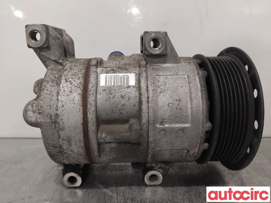 Aircondition kompressor til Toyota RAV4 2006-2009 (Type III, Fase 1)  (TOYOTA|8831042250|447260-1257|)