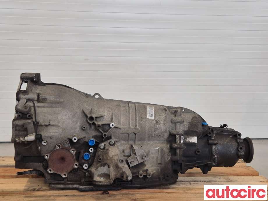 Girkasse automat til Audi A6 2005-2008 (Type III, Fase 1) (C6) (C6) (AUDI|09L300036EX|HST)