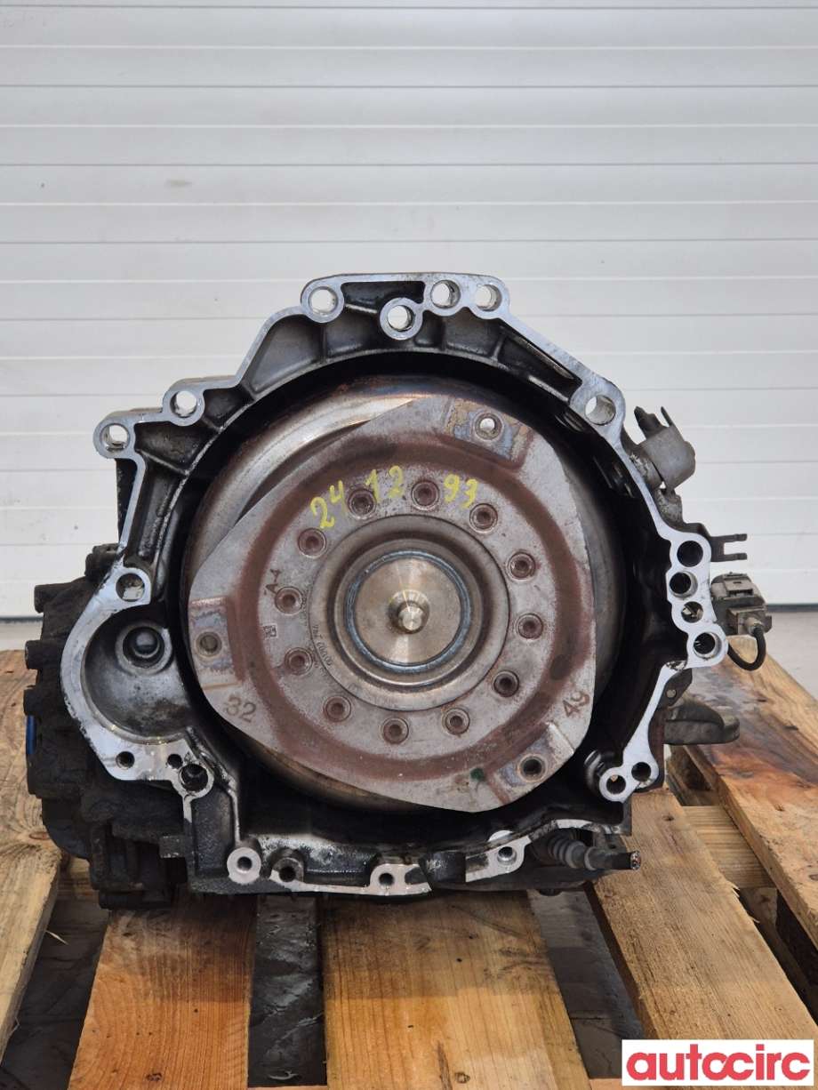 Girkasse automat til Audi A6 2005-2008 (Type III, Fase 1) (C6) (C6) (AUDI|09L300036EX|HST)