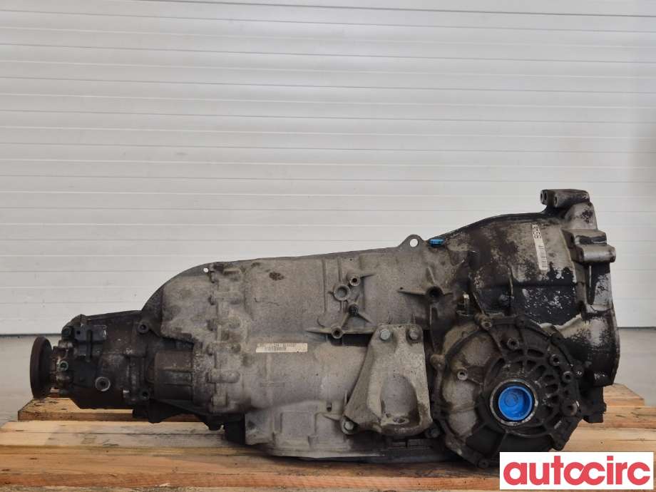 Girkasse automat til Audi A6 2005-2008 (Type III, Fase 1) (C6) (C6) (AUDI|09L300036EX|HST)