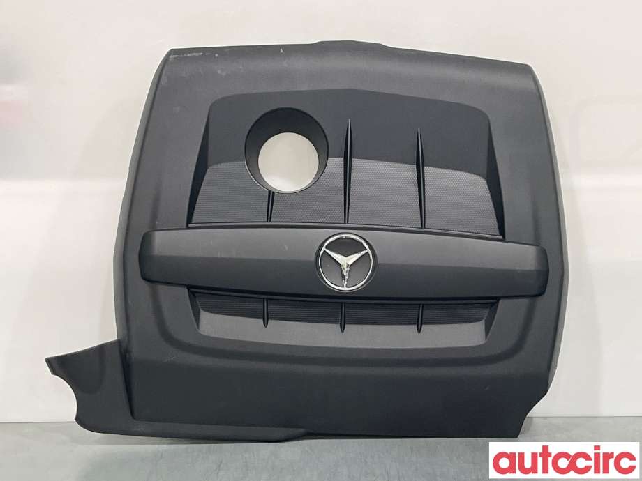 Motordeksel over motor til Mercedes A-Klasse 2012-2018 (W176) (W176) (MERCEDES|A6070100067)