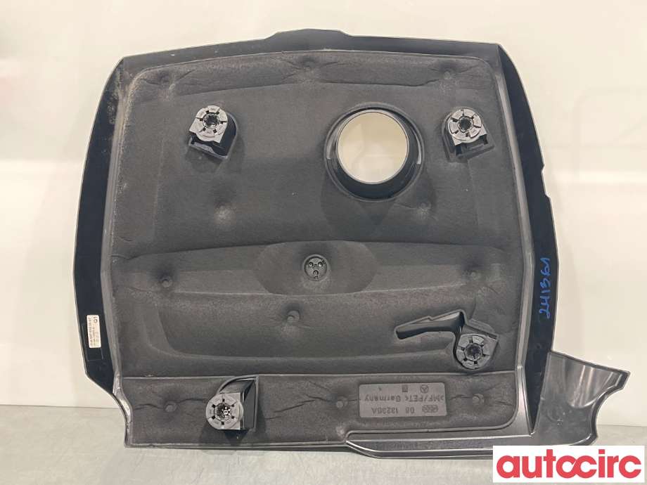 Motordeksel over motor til Mercedes A-Klasse 2012-2018 (W176) (W176) (MERCEDES|A6070100067)