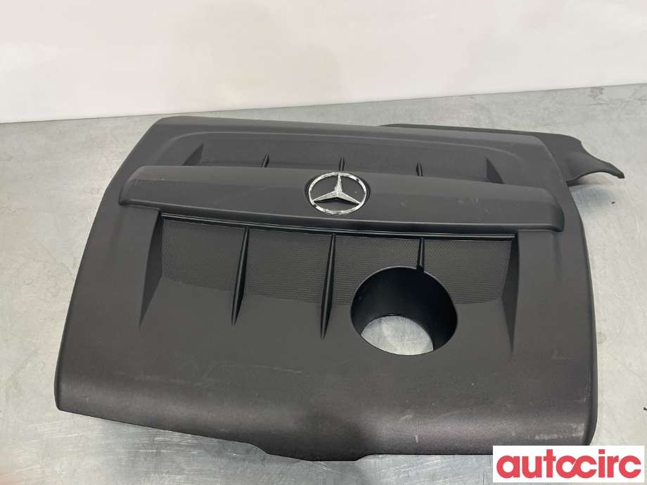 Motordeksel over motor til Mercedes A-Klasse 2012-2018 (W176) (W176) (MERCEDES|A6070100067)