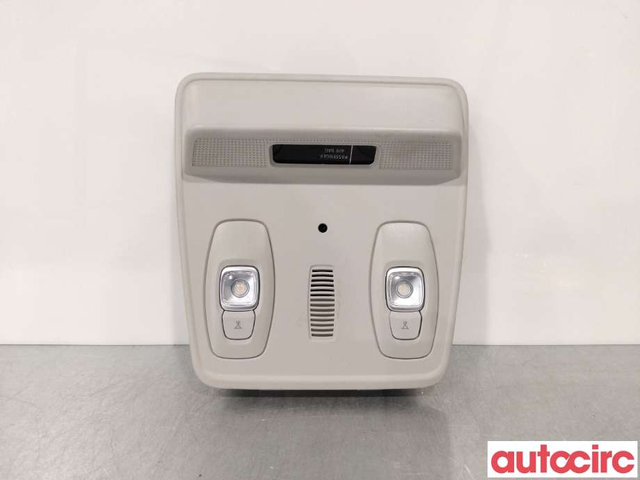 Taklyspanel til Renault Zoe, 2013-2019 (Fase 1) (RENAULT|264300008R)