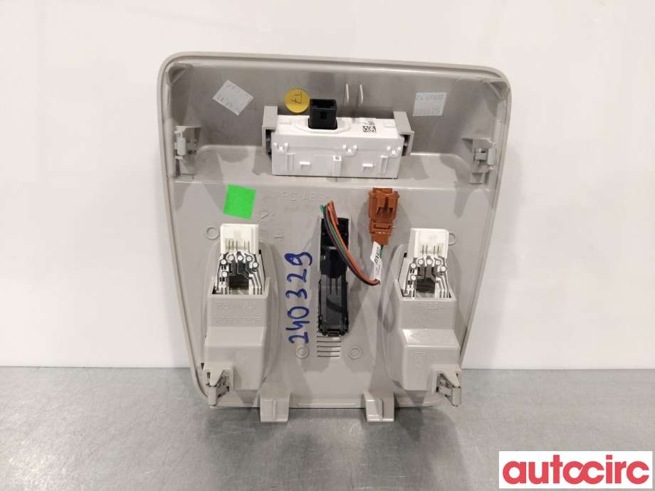 Taklyspanel til Renault Zoe 2013-2019 (Fase 1)  (RENAULT|264300008R|)