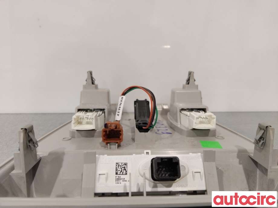 Taklyspanel til Renault Zoe 2013-2019 (Fase 1)  (RENAULT|264300008R|)