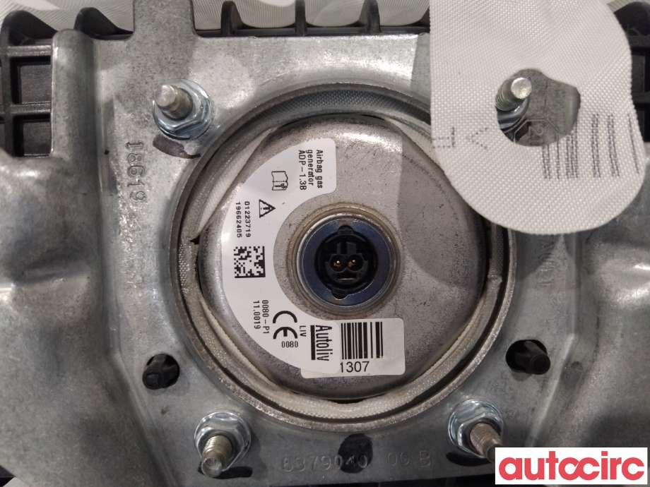 Airbag passasjer til Renault Zoe 2013-2019 (Fase 1)  (RENAULT|985155799R|)