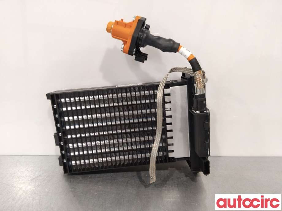 Varmeapparat register til Renault Zoe 2013-2019 (Fase 1)  (RENAULT|271436099R|)