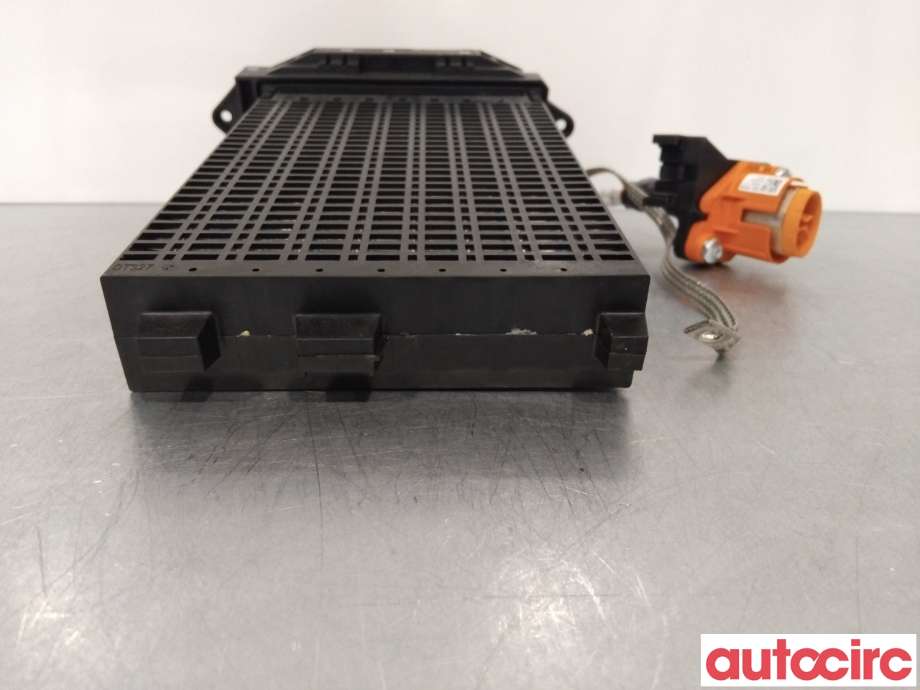Varmeapparat register til Renault Zoe 2013-2019 (Fase 1)  (RENAULT|271436099R|)