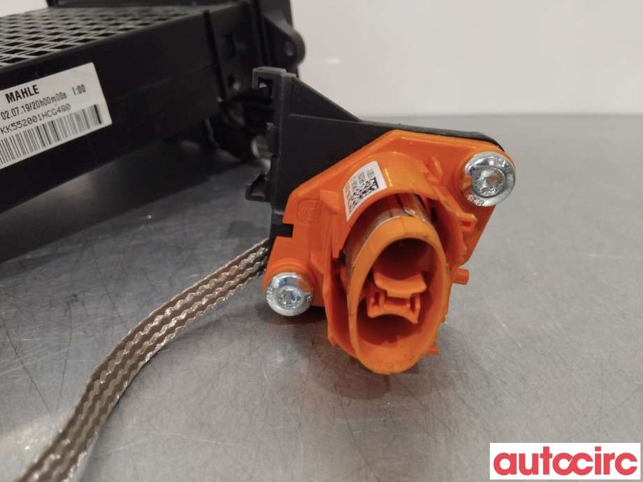 Varmeapparat register til Renault Zoe 2013-2019 (Fase 1)  (RENAULT|271436099R|)