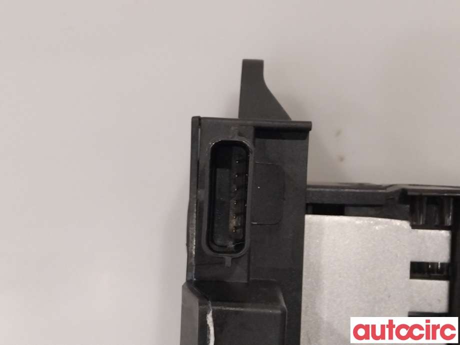 Varmeapparat register til Renault Zoe 2013-2019 (Fase 1)  (RENAULT|271436099R|)