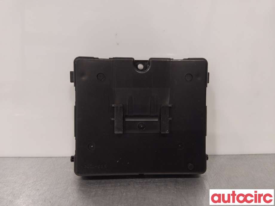 Styreenhet klima/aircondition til Renault Zoe 2013-2019 (Fase 1)  (RENAULT|285259404R|)