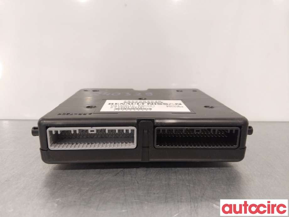Styreenhet klima/aircondition til Renault Zoe 2013-2019 (Fase 1)  (RENAULT|285259404R|)