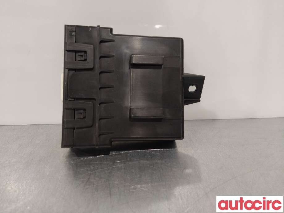 Styreenhet klima/aircondition til Renault Zoe 2013-2019 (Fase 1)  (RENAULT|285252774R|)