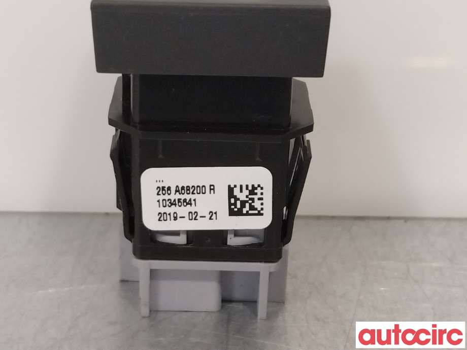 Bryter diverse til Renault Zoe 2013-2019 (Fase 1)  (RENAULT|256A68200R|)