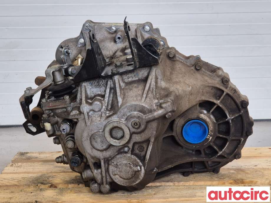 Girkasse manuell 6-trinn til Toyota Avensis 2009-2015 (Type III, Fase 1)  (TOYOTA|3030020A30|EA65|3030020A20)