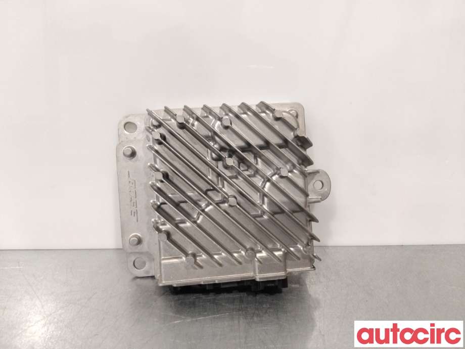 Bilstereo forsterker til Renault Zoe, 2013-2019 (Fase 1) (RENAULT|280617997R)