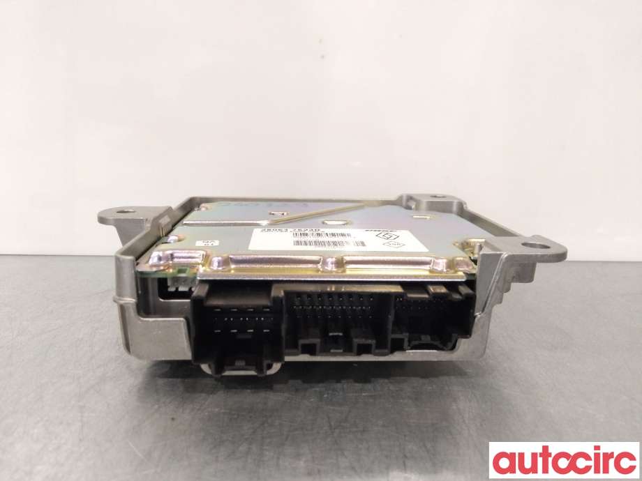 Bilstereo forsterker til Renault Zoe 2013-2019 (Fase 1) (RENAULT|280617997R|)