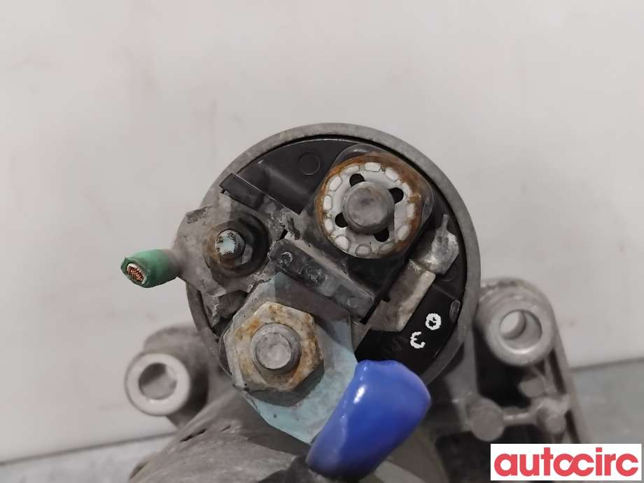 Starter diesel til Peugeot 2008 2013-2019 (Type I)  (PEUGEOT|5802CE|TS22E26|9662854180)