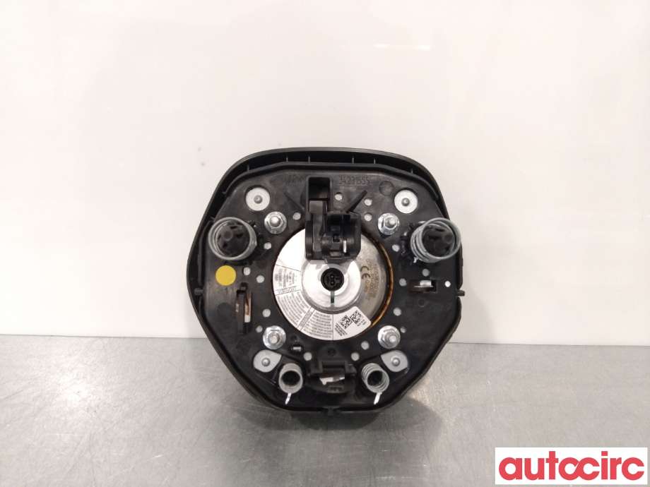 Airbag rattpute til Renault Zoe 2013-2019 (Fase 1) (RENAULT|985709705R|)