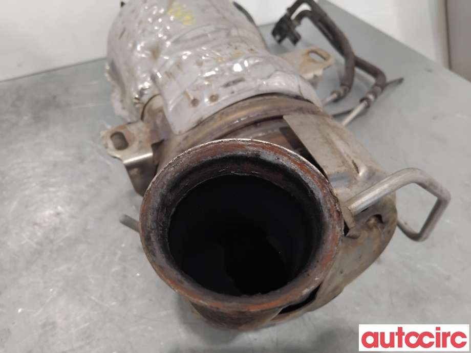 Partikkelfilter til Peugeot 2008 2013-2019 (Type I) (PEUGEOT|1609532780|TRPSAK685|9805783780)