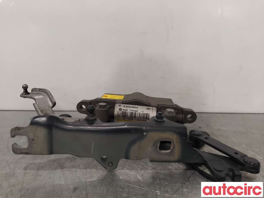 Panserhengsler til BMW 5-Serie 2010-2017 (F10/F11) (F10/F11) (BMW|41617207199|19-0339-0003-6|7191049)