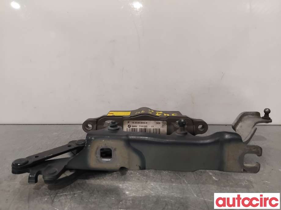 Panserhengsler til BMW 5-Serie 2010-2017 (F10/F11) (F10/F11) (BMW|41617207200|19-0339-0004-6|7191050)