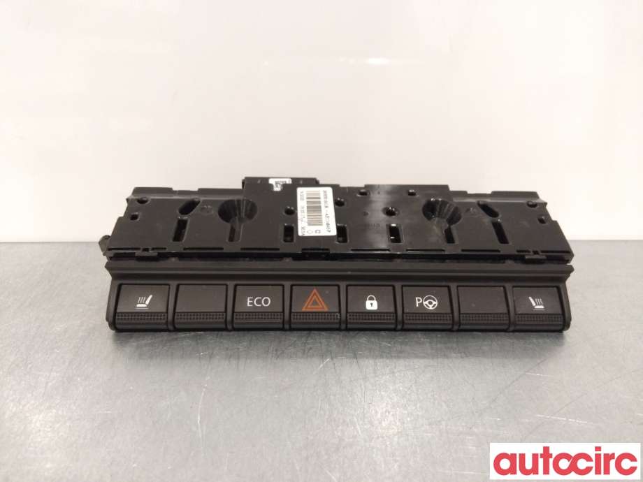 Bryter diverse til Renault Zoe, 2013-2019 (Fase 1) (RENAULT|283E81661R)