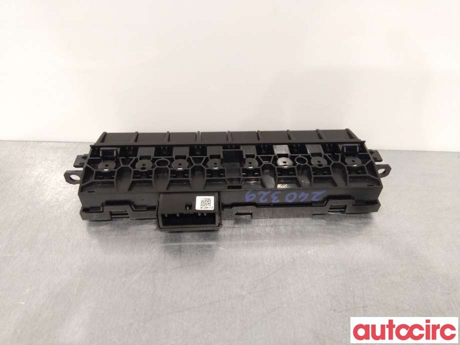 Bryter diverse til Renault Zoe 2013-2019 (Fase 1) (RENAULT|283E81661R|)