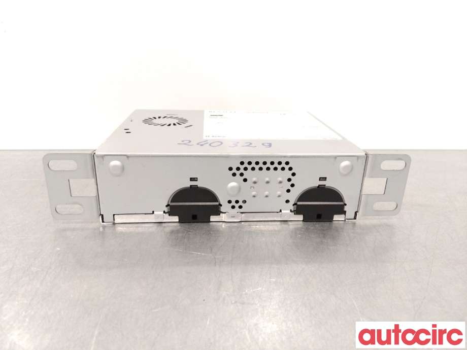 Bilstereo navigasjon til Renault Zoe, 2013-2019 (Fase 1) (RENAULT|NO NR)