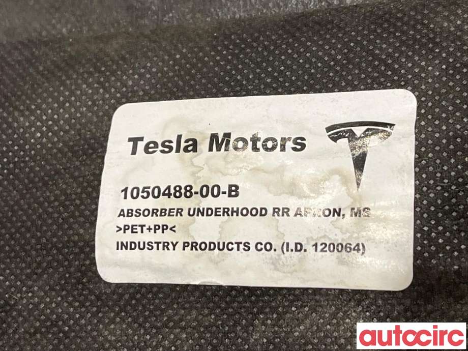 Innredning pakke til Tesla Model S 2016-2021 (Fase 2) (TESLA|1052775-00-A|1006329-00-E)