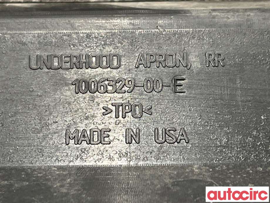 Innredning pakke til Tesla Model S 2016-2021 (Fase 2) (TESLA|1052775-00-A|1006329-00-E)