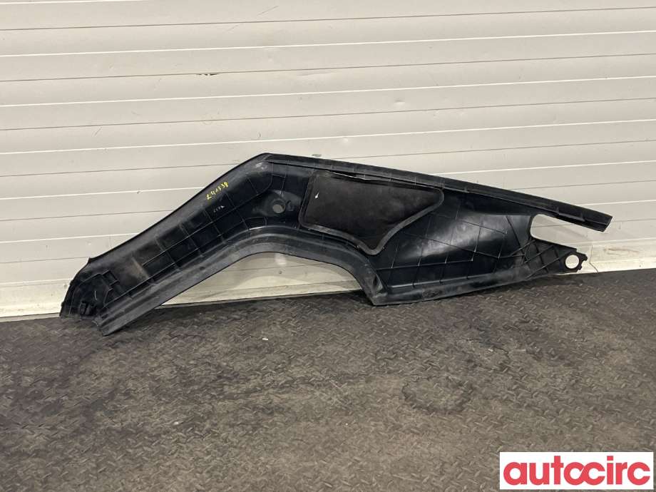 Innredning pakke til Tesla Model S 2016-2021 (Fase 2) (TESLA|1019073-00-E|1006327-00-F)