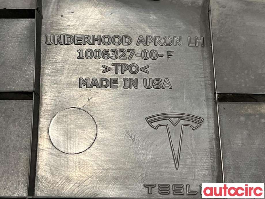 Innredning pakke til Tesla Model S 2016-2021 (Fase 2) (TESLA|1019073-00-E|1006327-00-F)