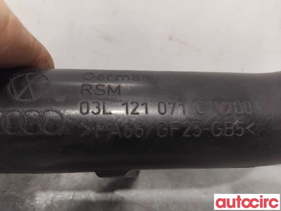Diverse deler til Audi A4, Allroad 2009-2016 (Type I) (B8) (B8) (AUDI|03L121071C|)
