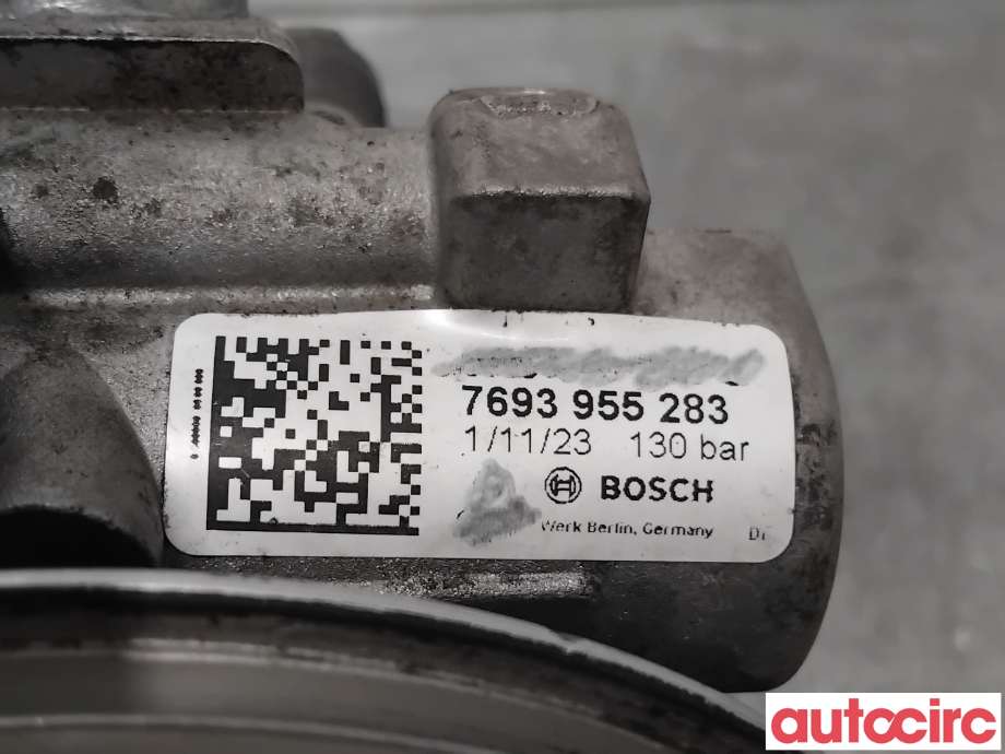 Servo pumpe mekanisk til Audi A4, Allroad 2009-2016 (Type I) (B8) (B8) (AUDI|8K0145156S|7693955283|)