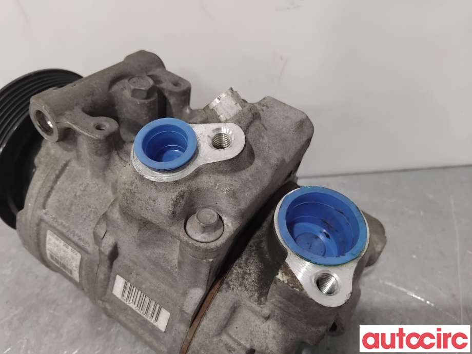 Aircondition kompressor til Audi A4, Allroad 2009-2016 (Type I) (B8) (B8) (AUDI|8K0260805L|447150-3620)