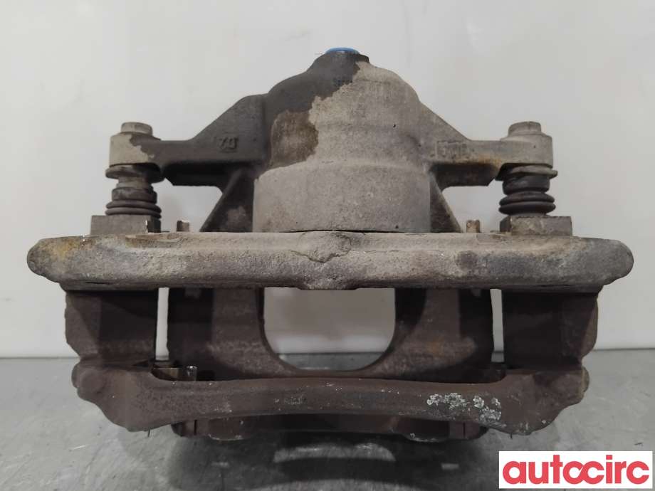 Bremsecaliper venstre foran til Toyota Avensis 2009-2015 (Type III, Fase 1)  (TOYOTA|4775002361|)
